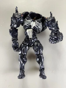 Amazing Yamaguchi Venom Series No 003 Kaiyodo Figure Complex Revoltech - No Head - Picture 1 of 8