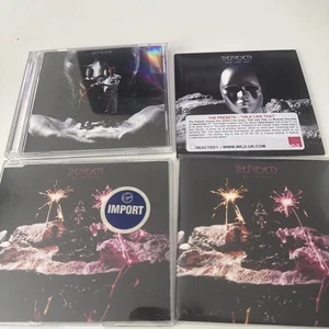 The Presets Apocalypso Talk Like That My People Promo Remixes Singles - Bild 1 von 6