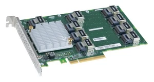 HPE SAS Expander 12Gbit 761879-001 727253-001 727252-001 High profile - Bild 1 von 2