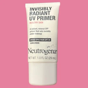 Neutrogena Healthy Skin Invisibly Radiant UV Face Primer with SPF 30,...  - Picture 1 of 6