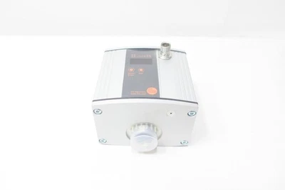 Ifm Efector SU7000 SUR34HGBFRKG/W/US-100-IPF Ultrasonic Flow Meter 0-50l/min - Image 1 of 4