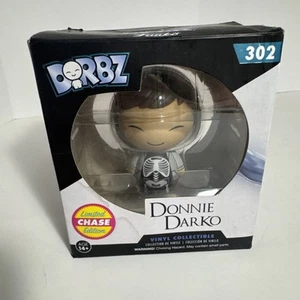 Funko Dorbz Donnie Darko #302 Hooded Chase Limited Edition Vinyl Figure - Picture 1 of 8