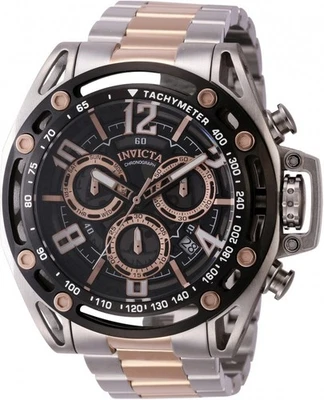 Invicta S1 ралли мужские часы 39142 - 53 мм кварцевый хронограф из нержавеющей стали новый - Изображение 1 из 4