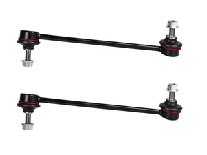 Teknosa Stabiliser Bar Link Coupling Rods Set Front Right & Left For Kia Picanto - Picture 1 of 11