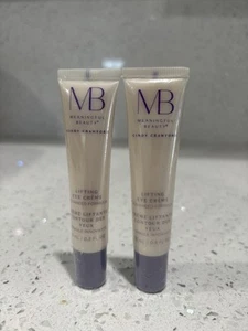 Meaningful Beauty Lifting Eye Crème Advanced .5 oz 15ml Cindy Crawford MB Cream - Picture 1 of 4