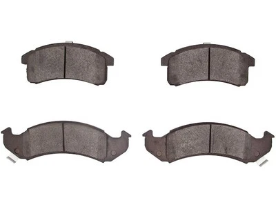 For 1992-1993 Pontiac Bonneville Brake Pad Set Front Dynamic Friction 97442HWRQ - Image 1 of 2