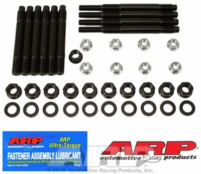 ARP 235-5502 Negro Para BB Chevy Kit de 2 Pernos Principal Foto 1 de 4