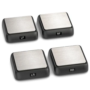 SKYRC SK-500036 Wireless Bluetooth Corner Weight for 1/8 1/10 1/12 RC Car Truck - Picture 1 of 12