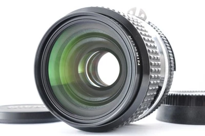 Nikon Ai-s Nikkor 35mm f2 MF lente gran angular cámara SLR de JAPÓN casi como... - Imagen 1 de 4