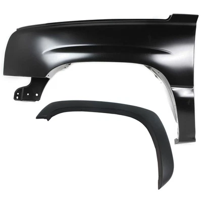 Fender Kit For 2003-2006 Chevy Silverado 1500 Silverado 3500 Front Driver Side - Image 1 of 4