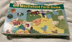 Altes McDonald’s Bauernhof Vintage Brettspiel - Bild 1 von 6