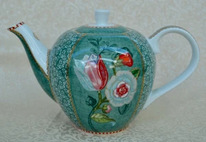PIP STUDIO " SPRING TO LIFE " COLLECTION TEEKANNE - 900 ML - UNBENUTZTER ZUSTAND! - Bild 1 von 8