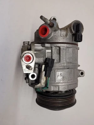 2017-2020 LINCOLN CONTINENTAL AC Compressor FB5Z19703B - Image 1 of 4