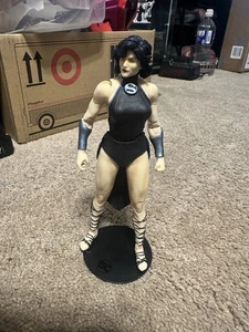 McFarlane DC Multiverse Crime Syndicate Superwoman 7" Actionfigur Starro Wave - Bild 1 von 2