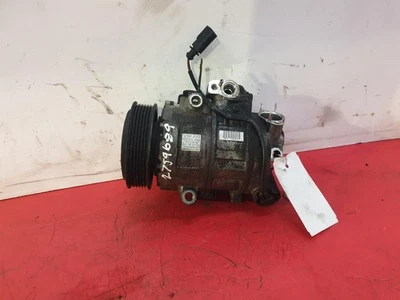 SEAT IBIZA AIR CON COMPRESSOR A/C PUMP 2007 1.2L PETROL BXV - Image 1 of 4
