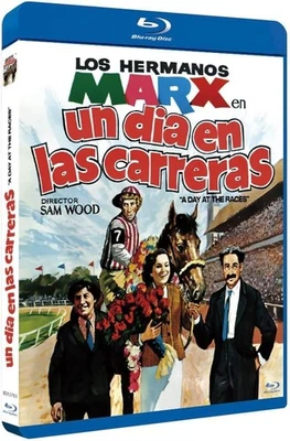 A Day at the Races (1937) - Blu Ray Disc - - Image 1 of 2