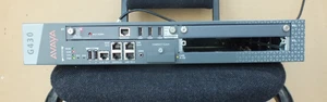 AVAYA G430 700476393 MEDIA GATEWAY - Picture 1 of 7