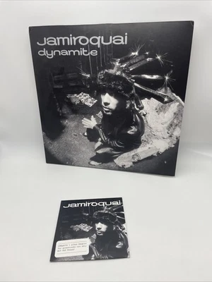 Jamiroquai Dynamite: 20th Anniversary Edition' Colored Vinyl & CD - Image 1 of 4