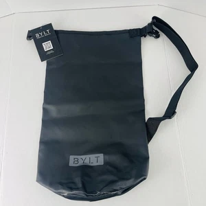 BYLT wasserdichte Dry Bag Rolltop mit Gurt Reise Kajak Boot See Golf NEU - Bild 1 von 2