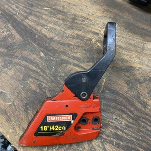 545139902 CHAINSAW BRAKE CARTER FRENO CATENA MOTOSEGA McCULLOCH, PARTNER - Picture 1 of 3