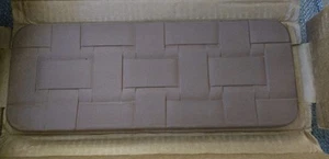Ladrillo de calentamiento de cesta de pan Longaberger #30074 nuevo en caja - Imagen 1 de 4