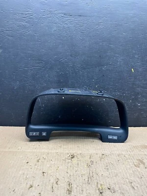 Lexus LS460 2007 a 2012 velocímetro calibre bisel moldura M8531 DG Foto 1 de 4