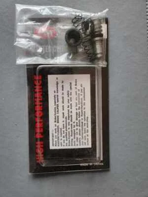 Kit de reparación de cilindro maestro de freno delantero TourMax para Honda CM 400 T Custom 1983 Foto 1 de 4