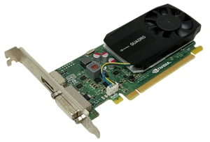 PNY NVIDIA Quadro K620 2GB DDR3 PCIe Graphics Card Display Port & DVI - Picture 1 of 2
