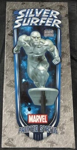 SILVER SURFER BOWEN FULL SIZE PAINTED STATUE Limited edition 1827/3500 (2008) - Picture 1 of 4