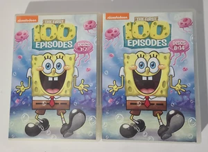 SpongeBob SquarePants: The First 100 Episodes DVD 14 Discs - Picture 1 of 2