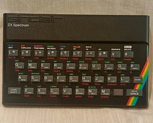 Sinclair ZX Spectrum 48K z zasilaczem - Zdjęcie 1 z 10