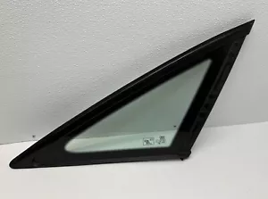 2012-2018 AUDI A6 C7 REAR RIGHT PASSENGER SIDE QUARTER WINDOW GLASS OEM - Picture 1 of 11