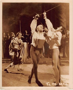 Espada Laurence Olivier Peter Cushing De Colección ORIGINAL Hamlet 1948 - Imagen 1 de 2