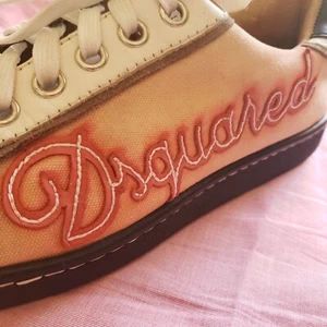 DSQUARED 2 Men's Shoes Sneakers Trainers Size US 9 - Picture 1 of 12