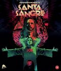 Santa Sangre (Axel Jodorowsky Guy Stockwell Adan Jodorowsky) Region B Blu-ray