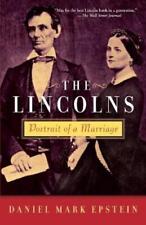 Daniel Mark Epstein The Lincolns (Paperback)