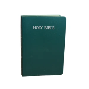 Holy Bible Dictionary Concordance KJV Red Letter (1984, Thomas Nelson, 162TL) - Imagen 1 de 7