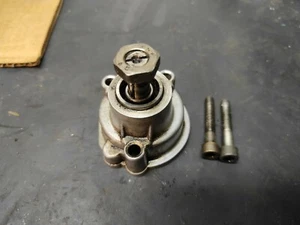 Pompa Olio Motore Moto Guzzi V35 V50 V65 Usata - Foto 1 di 2