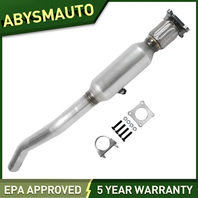 Convertidor catalítico para Dodge Grand Caravan 2001-2004 3,8 L gas ohv delantero Foto 1 de 4