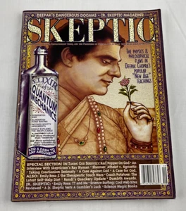 Skeptic Magazine Vol. 6 No. 2 1998 Extraordinary Claims, Revolutionary Ideas - Bild 1 von 8