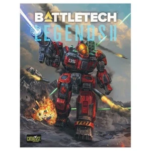 Battletech: Legends II - Picture 1 of 2