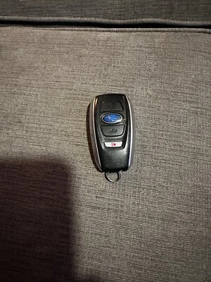 2018-2023 SUBARU LEGACY OUTBACK STI WRX REMOTE SMART KEY FOB HYQ14AHK. OEM - Image 1 of 4