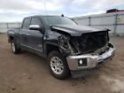 Driver Front Spindle/Knuckle Cast Iron Fits 14-17 SIERRA 1500 PICKUP 1158373