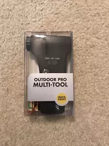Eddie Bauer Outdoor Pro Multi Tool - NEW - Picture 1 of 2