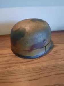 fallschirmjäger, reproduction helmet. - Photo 1/6