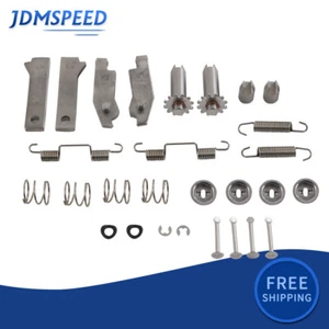Kit de herrajes de freno de estacionamiento de acero inoxidable para C2 C3 Corvette 1965-1982 X4229 - Imagen 1 de 12