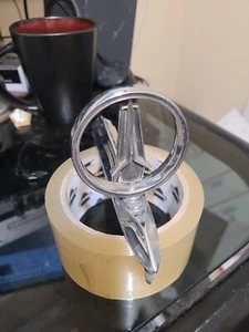 1976 77 78 79 PLYMOUTH HOOD ORNAMENT OEM MOPAR 3868270 - Picture 1 of 7