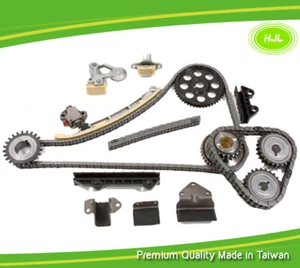Timing Chain Kit Fits Suzuki Grand Vitara XL7 2.7L 2.5L H20A H25A H27A 1999-2006 - Foto 1 di 3