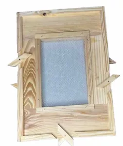 8 Frame Pine Double Screen Board (Snelgrove) for Langstroth bee hive - Picture 1 of 4