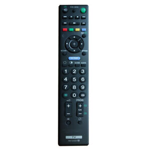 NEW Remote Control fit for SONY TV KLV-32BX350 KLV-32BX35A KLV-32CX350